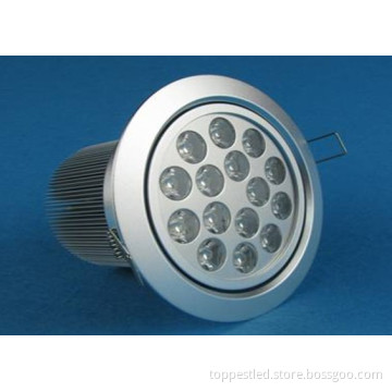 LED Down Light (TP-D01-015W01)